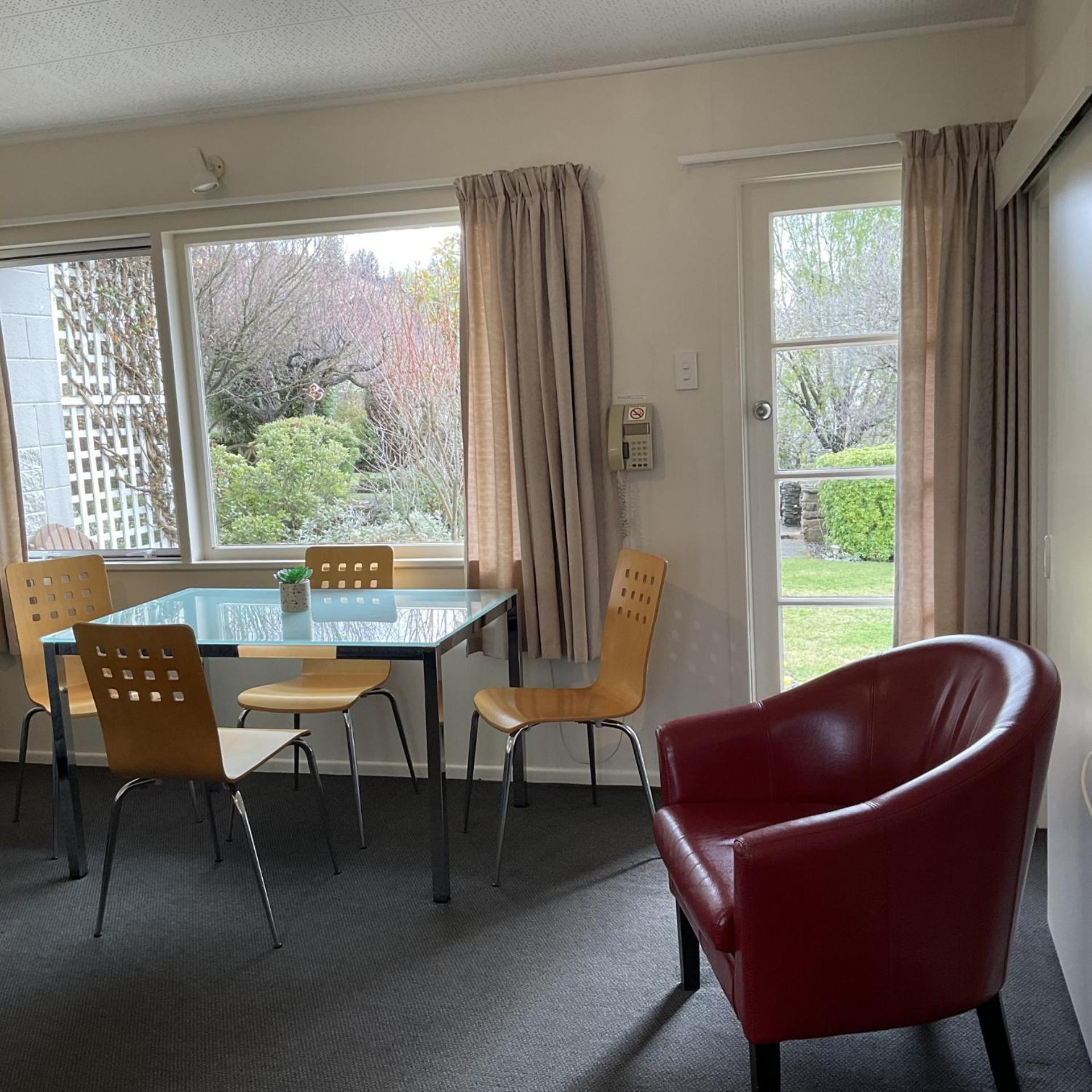Alexandra Garden Court Motel Zewnętrze zdjęcie