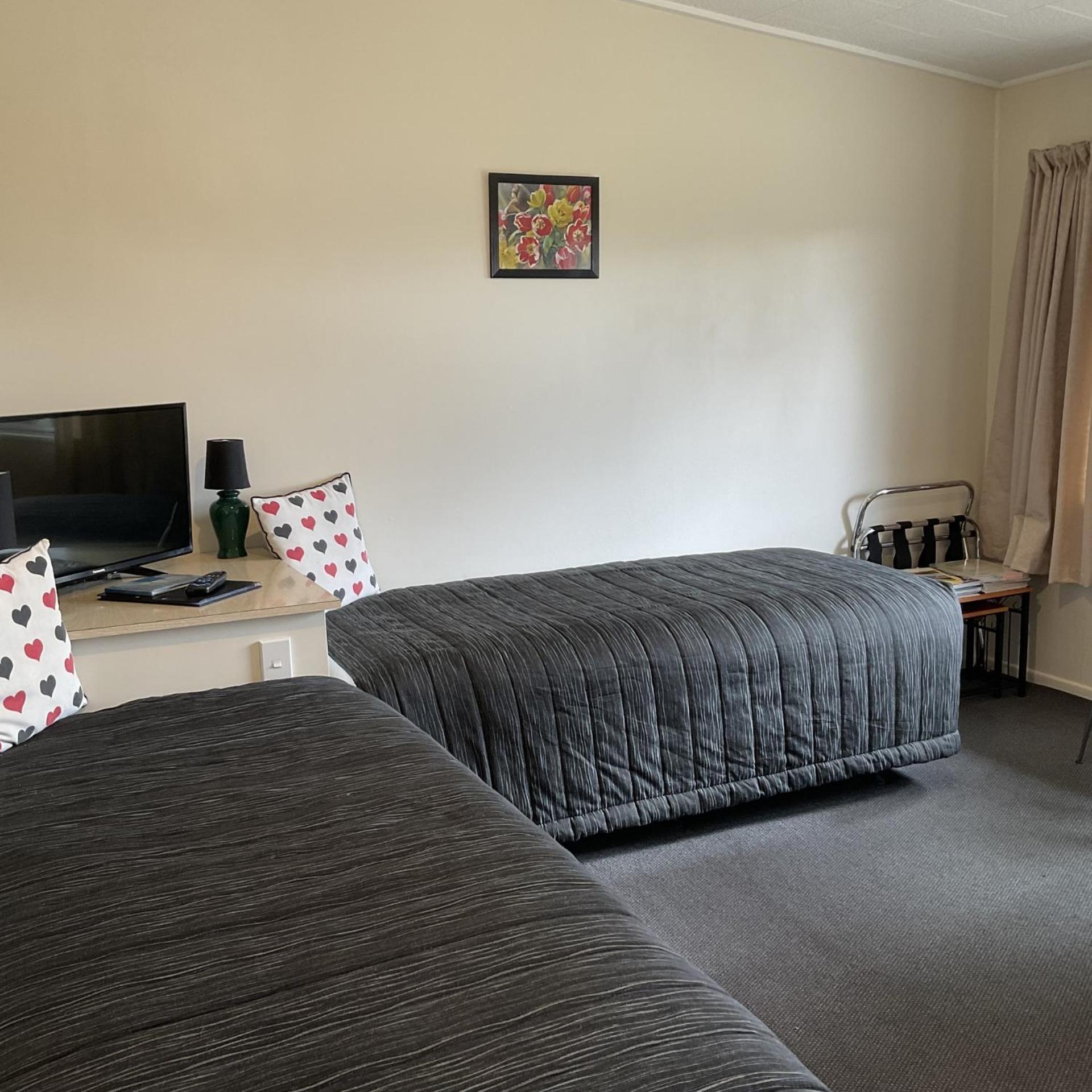 Alexandra Garden Court Motel Zewnętrze zdjęcie