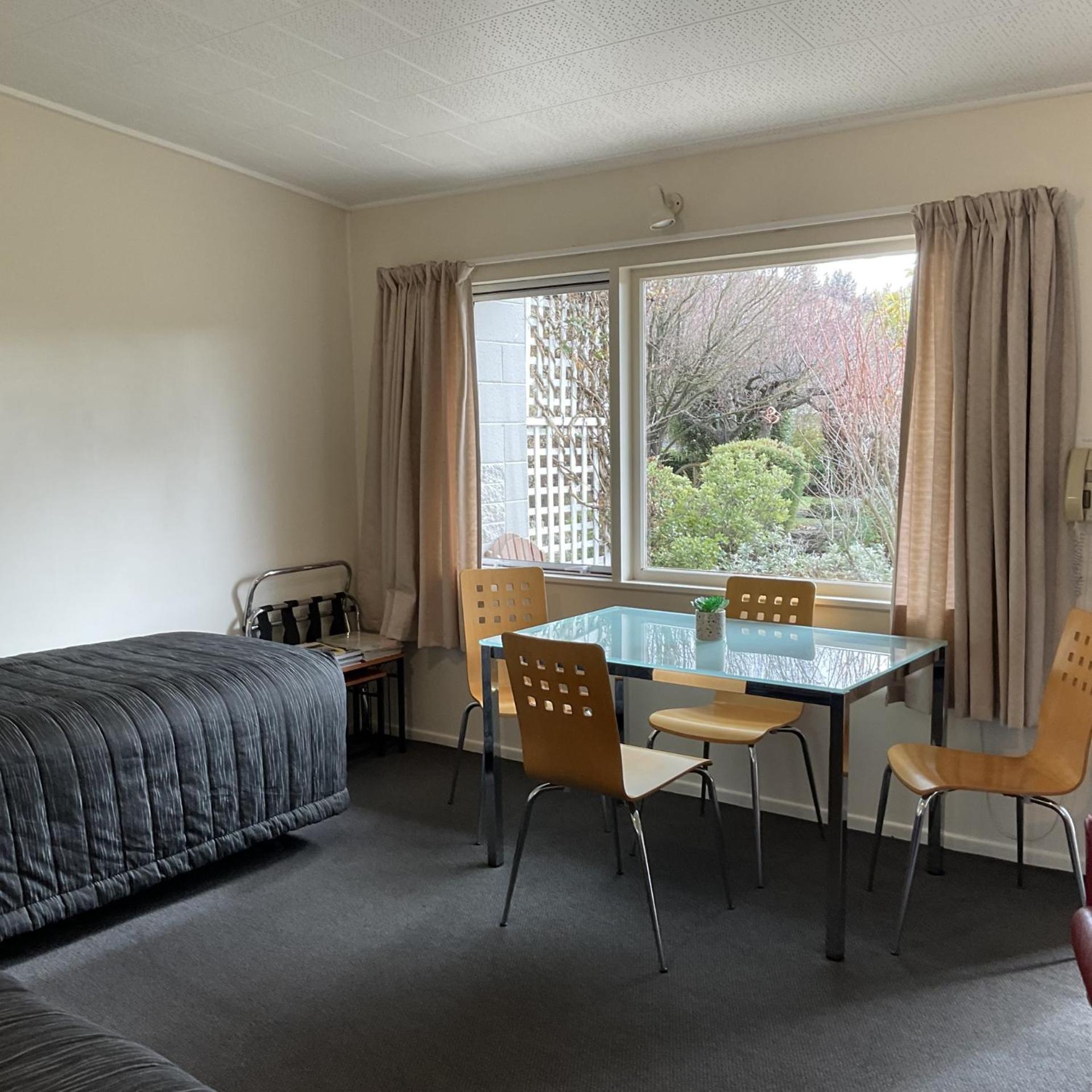 Alexandra Garden Court Motel Zewnętrze zdjęcie