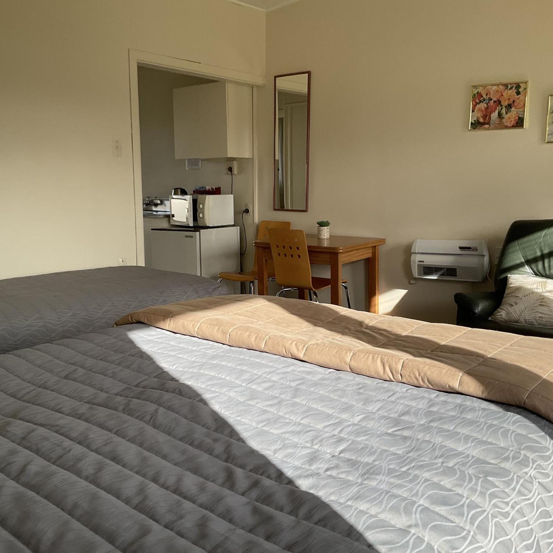 Alexandra Garden Court Motel Zewnętrze zdjęcie