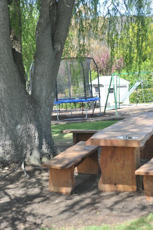 Alexandra Garden Court Motel Zewnętrze zdjęcie